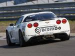 Chevrolet Corvette GT4 2008 года